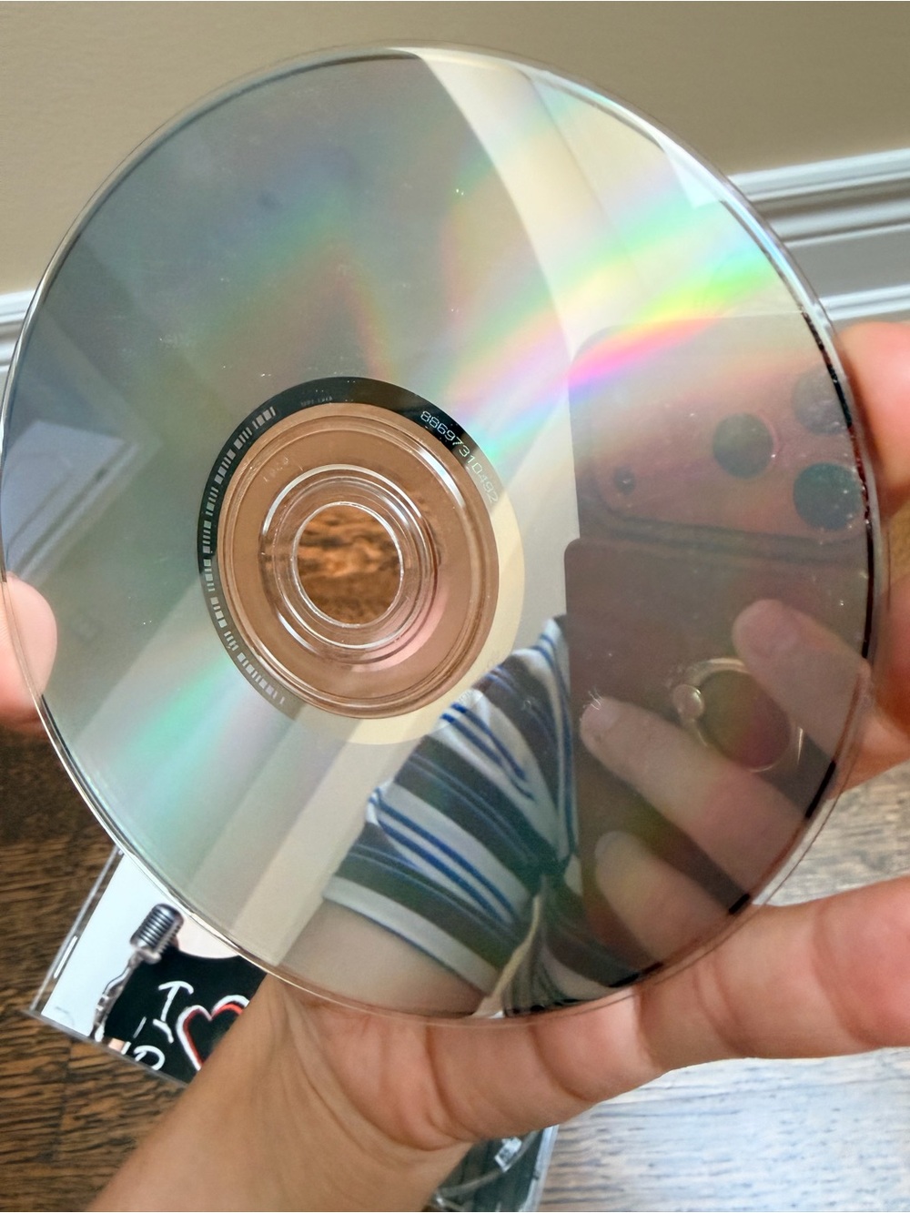 Y2K MIRANDA COSGROVE Sparks Fly CD Album In Case Good Condition - Picture 4 of 5